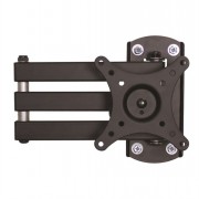 TV Bracket Double Arm 10-23"