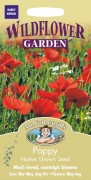 WILDFLOWERS Poppy
