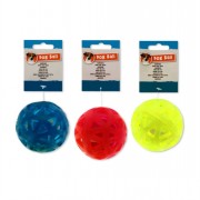 Dog Bouncing Ball