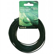 Garden Wire Green 2.0mm