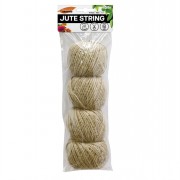 Jute Twine 4pc