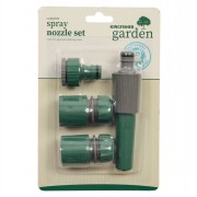 Hose Spray Nozzle Set