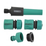 Hose Spray Nozzle Set