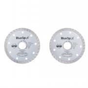 Diamond Disk 2pc Turbo