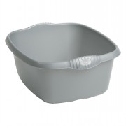 Rectangular Bowl Silver Wham