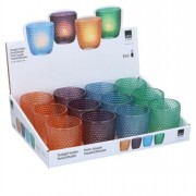 Tealight Holder Glass Small