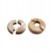 Radiator Collars 2pc Wooden