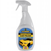 Car Polish Spray