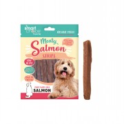 Dog Treats Salmon Strips