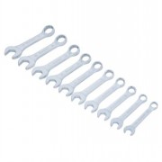 Stubby Spanner Set 10pc CV