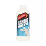 Crucial Garlic Mayo