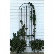 Trellis Panel Metal Finials