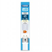 LED Tube 4ft 1850L CoolWhite