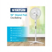 Fan 16in Pedestal Stand