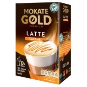Mokate 10s Caramel Latte