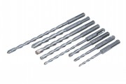 SDS Drill Bits 8pc