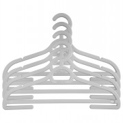 Coat Hangers Recycled 4pc