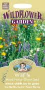 WILDFLOWERS Wildlife Mixture