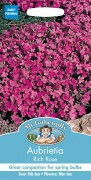 AUBRIETIA Rich Rose