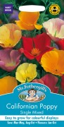 CALIFORNIAN POPPY Single Mix