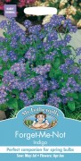 FORGET ME NOT Indigo