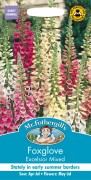 FOXGLOVE Excelsior Hybrids
