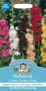 HOLLYHOCK Chaters Double Mix