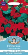 NASTURTIUM Empress of India