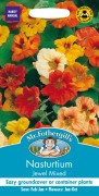 NASTURTIUM Jewel Mixed.