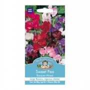 SWEET PEA Bouquet Mixed