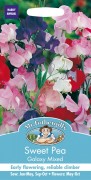 SWEET PEA Galaxy Mixed
