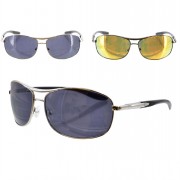 Sunglasses Gents Aviator Mtl