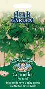 CORIANDER (for seeds)