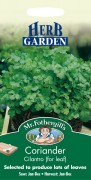 CORIANDER Cilantro (leaves)