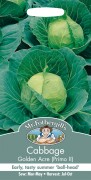 CABBAGE Golden Acre Primo II