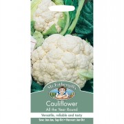 CAULIFLOWER All The Year Rnd