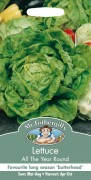 LETTUCE All Year Round.