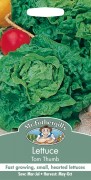 LETTUCE Tom Thumb
