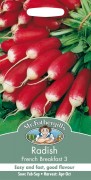 RADISH French Breakfast 3