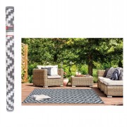 Outdoor Rug 170x120cm