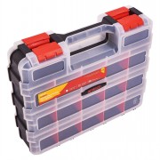 Plastic Storage Box D/Sided