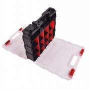 Plastic Storage Box D/Sided