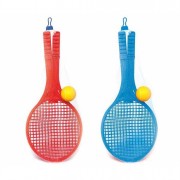 Plastic Tennis Racket &Ball