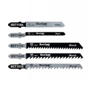 Jigsaw Blade 10pc T-Type