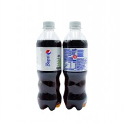 Pepsi Light 500ml Bottle