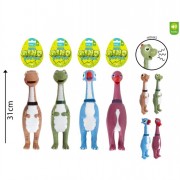 Dog Toy Honking Dinosaur