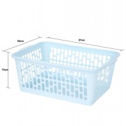 Handy Basket Cool Blue 37cm
