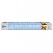 Greaseproof Paper