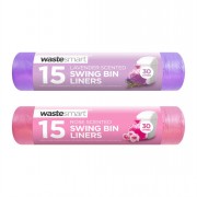 Swing Bin Liners Scented