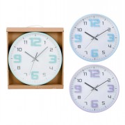 Wall Clock 12in